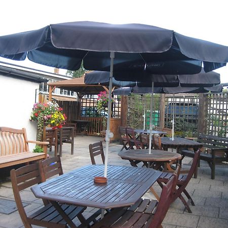 The Crosskeys Inn Аск Екстер'єр фото