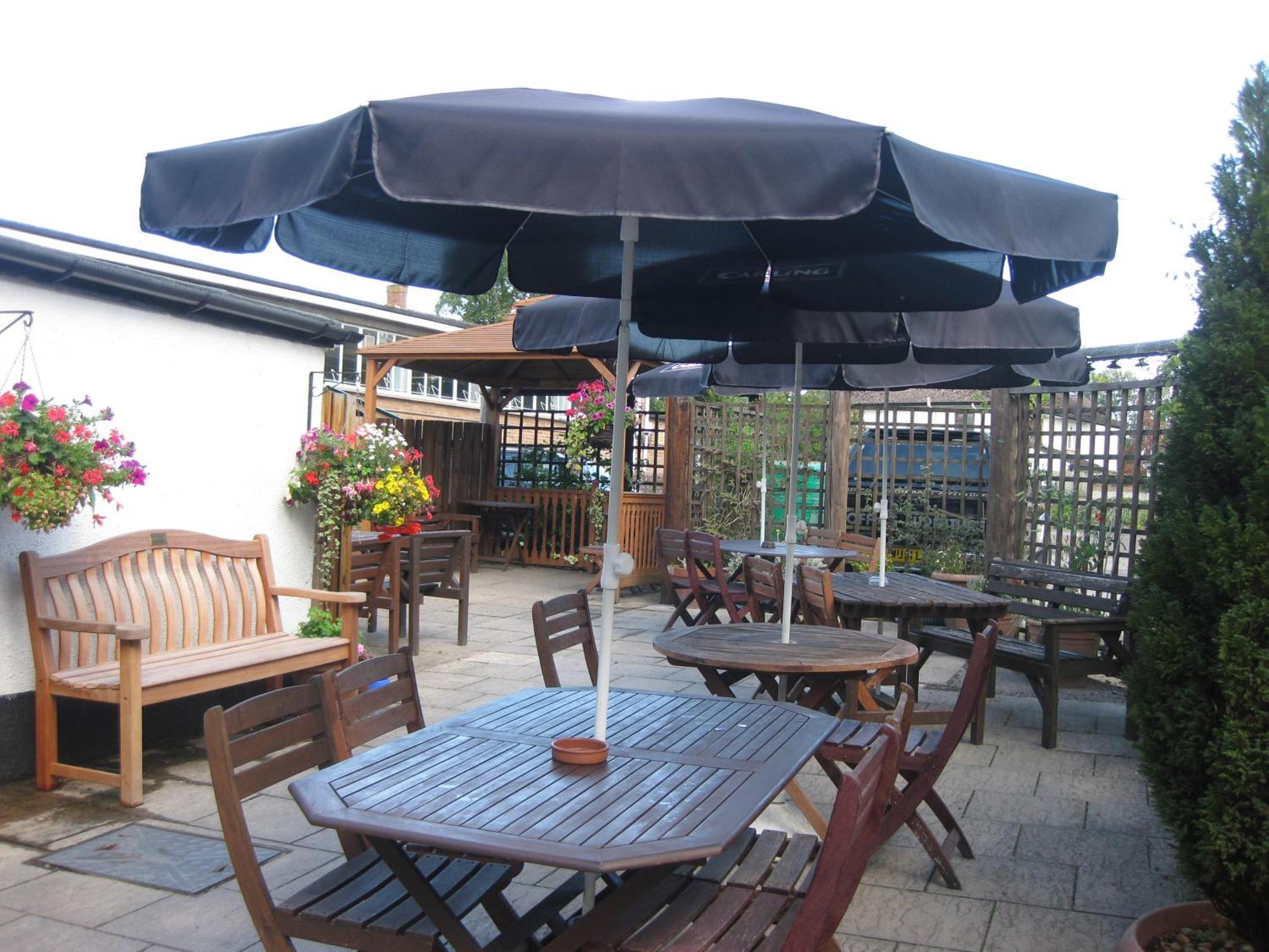 The Crosskeys Inn Аск Екстер'єр фото
